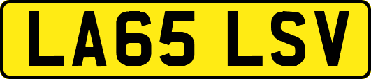 LA65LSV