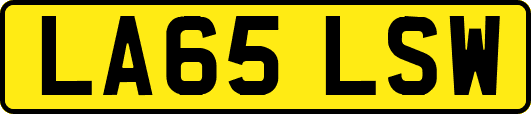 LA65LSW