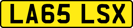 LA65LSX