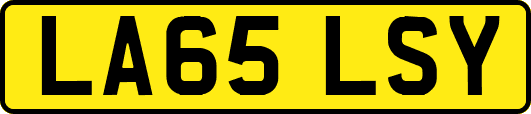 LA65LSY
