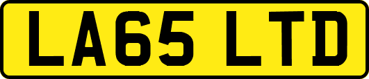 LA65LTD