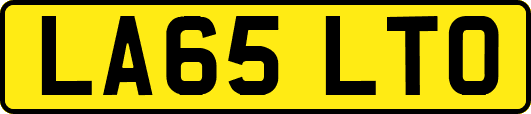 LA65LTO