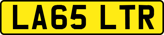 LA65LTR