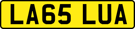 LA65LUA