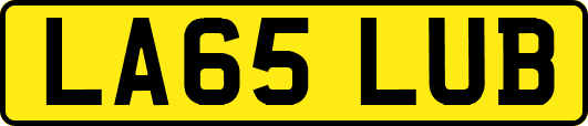LA65LUB