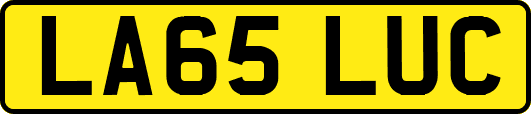 LA65LUC