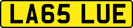 LA65LUE