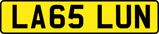 LA65LUN