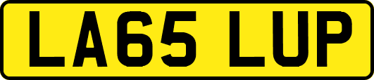 LA65LUP