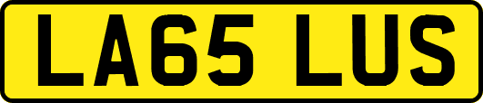 LA65LUS
