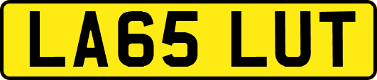 LA65LUT