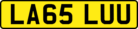 LA65LUU