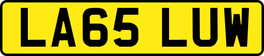 LA65LUW
