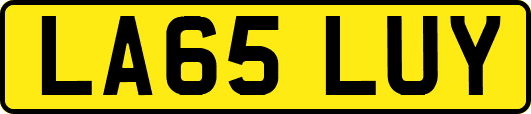 LA65LUY
