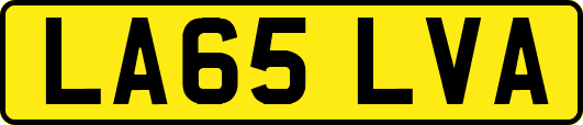 LA65LVA