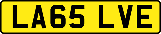 LA65LVE