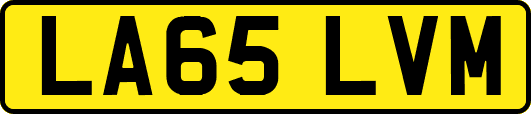 LA65LVM
