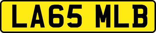 LA65MLB