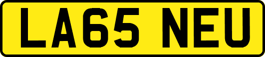 LA65NEU