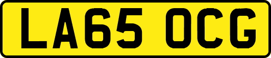 LA65OCG