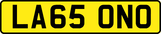LA65ONO
