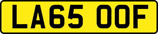 LA65OOF