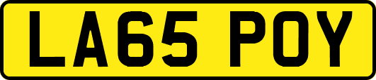 LA65POY