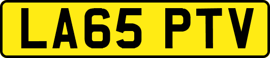 LA65PTV
