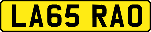 LA65RAO