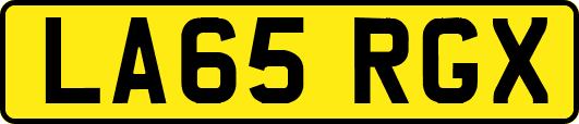 LA65RGX