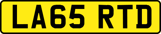 LA65RTD