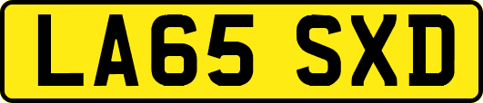 LA65SXD