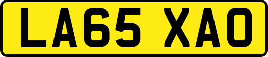 LA65XAO