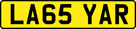 LA65YAR