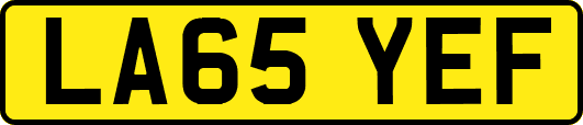 LA65YEF