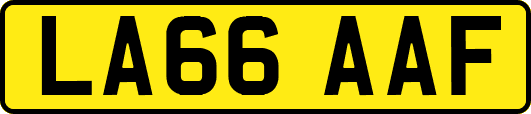 LA66AAF