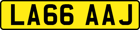 LA66AAJ