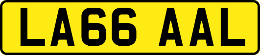 LA66AAL