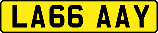 LA66AAY