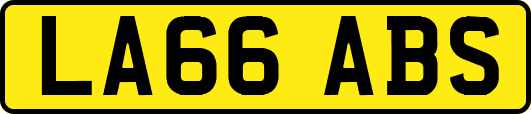 LA66ABS