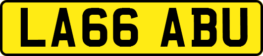 LA66ABU