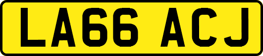 LA66ACJ