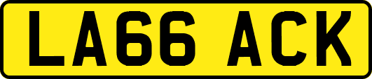 LA66ACK