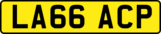 LA66ACP