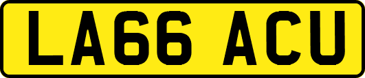 LA66ACU