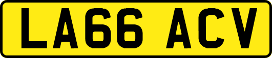LA66ACV