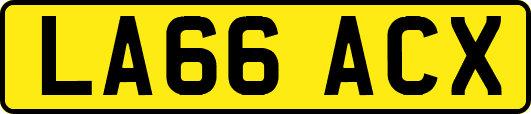LA66ACX