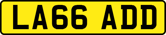 LA66ADD