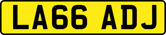 LA66ADJ