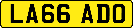LA66ADO